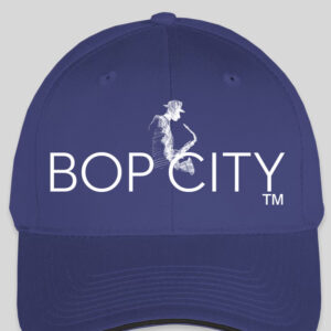 Bop City Music Hat
